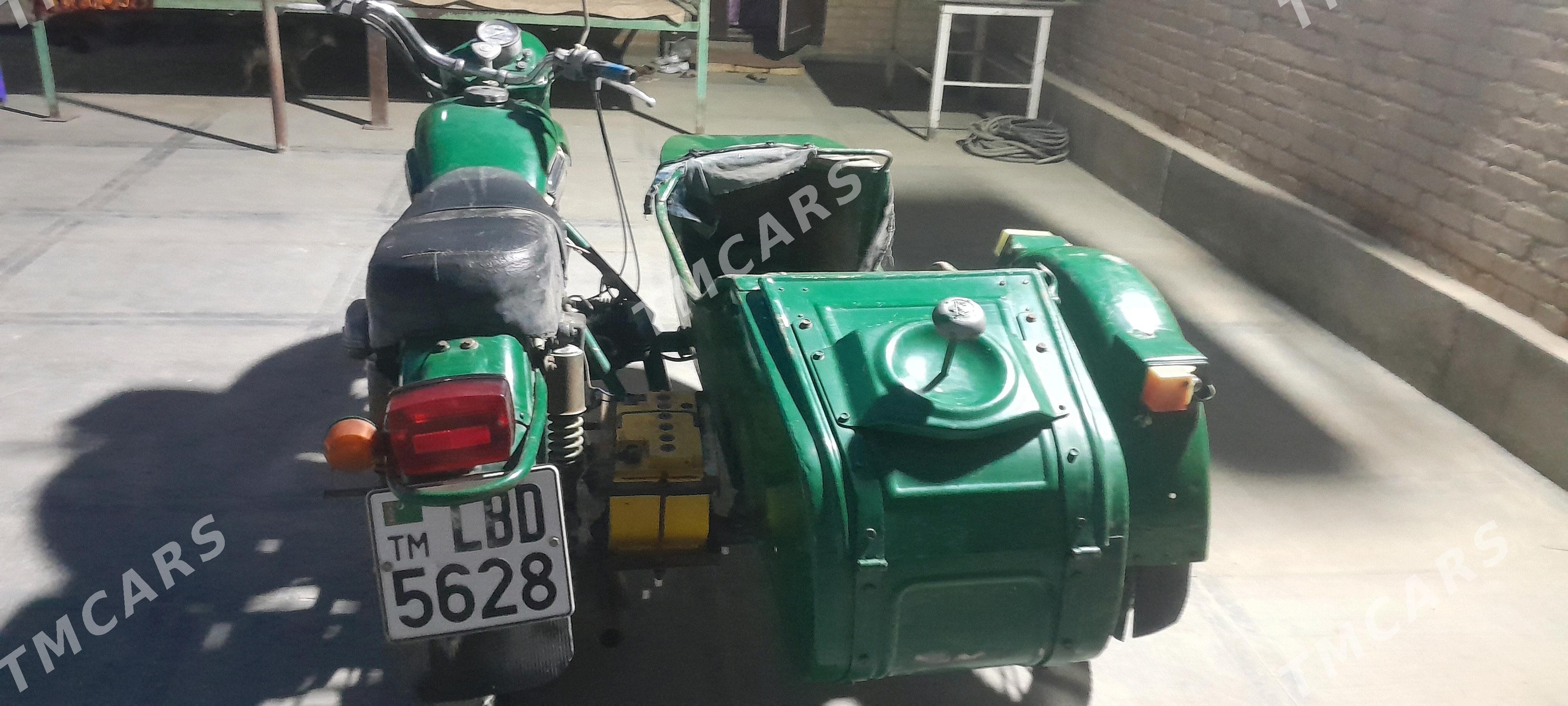 Ural 4320 1983 - 10 000 TMT - Çärjew - img 8