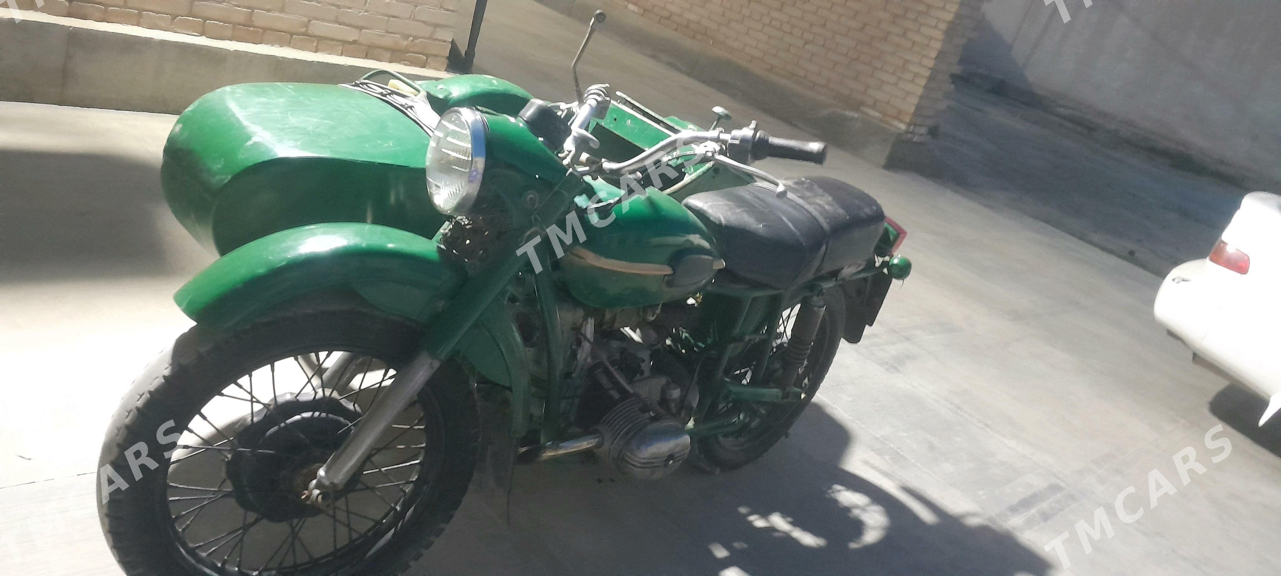 Ural 4320 1983 - 10 000 TMT - Çärjew - img 6