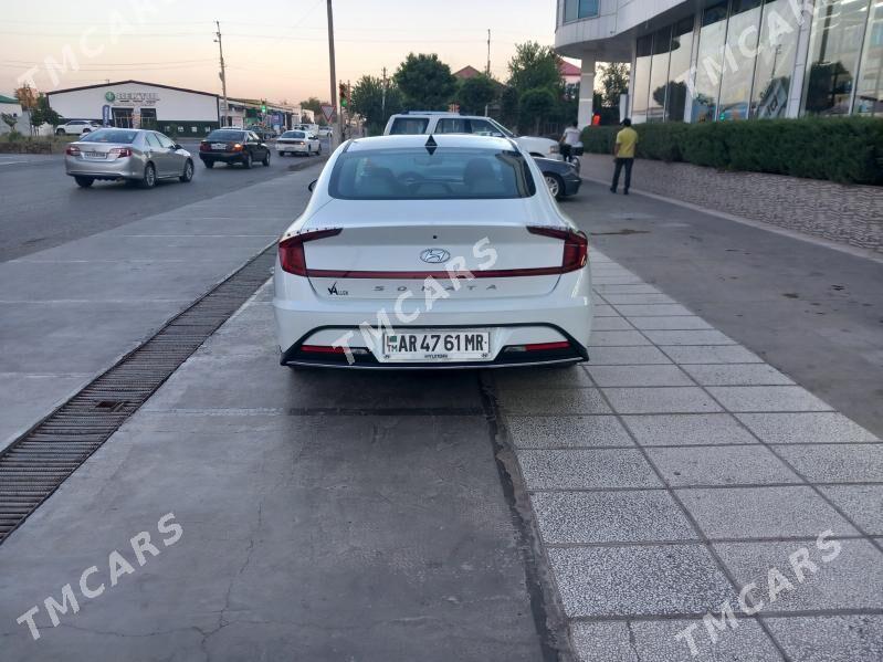 Hyundai Sonata 2021 - 266 000 TMT - Mary - img 4