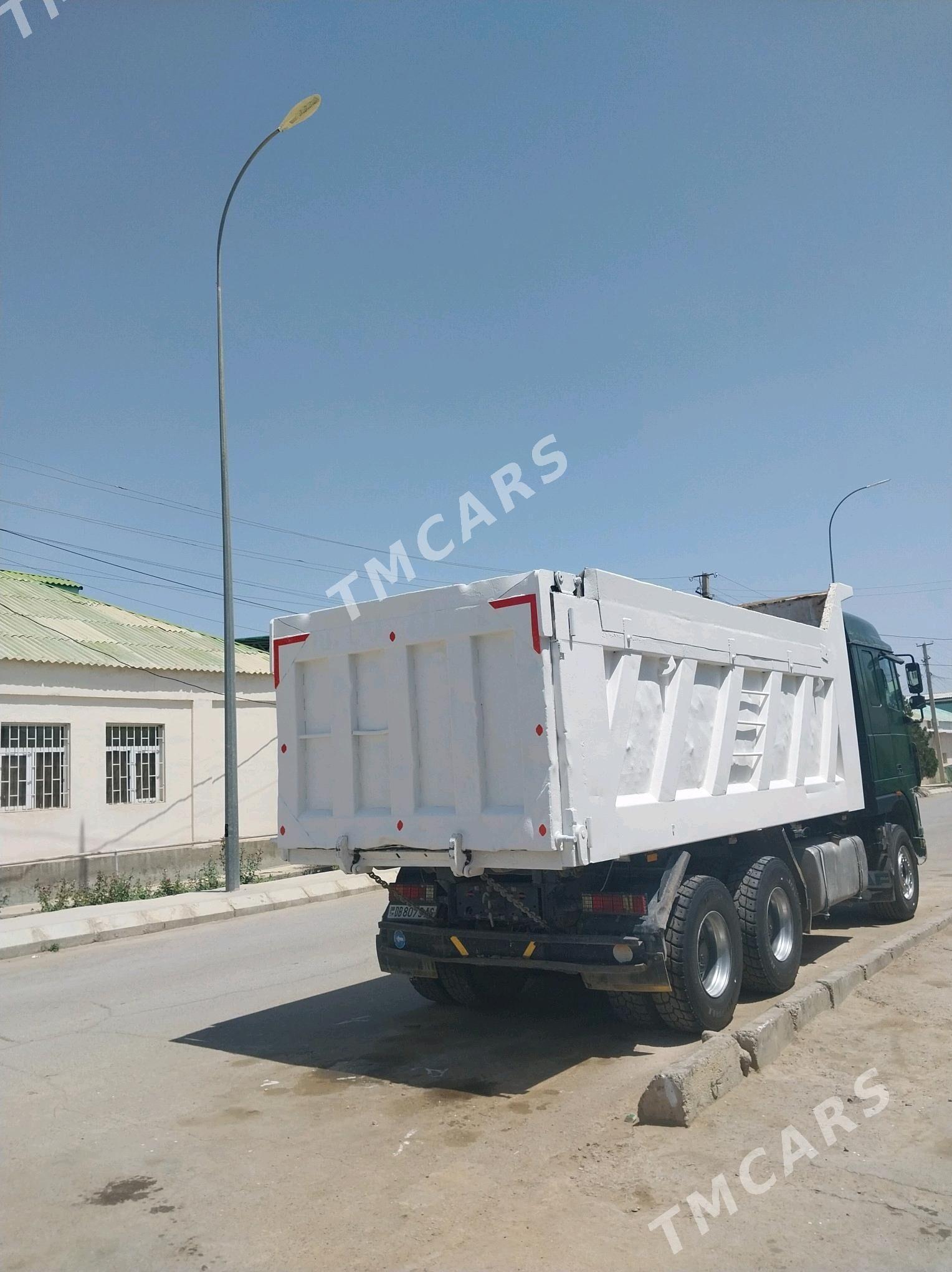 Howo Sinotruk 2004 - 400 000 TMT - Чоганлы - img 3