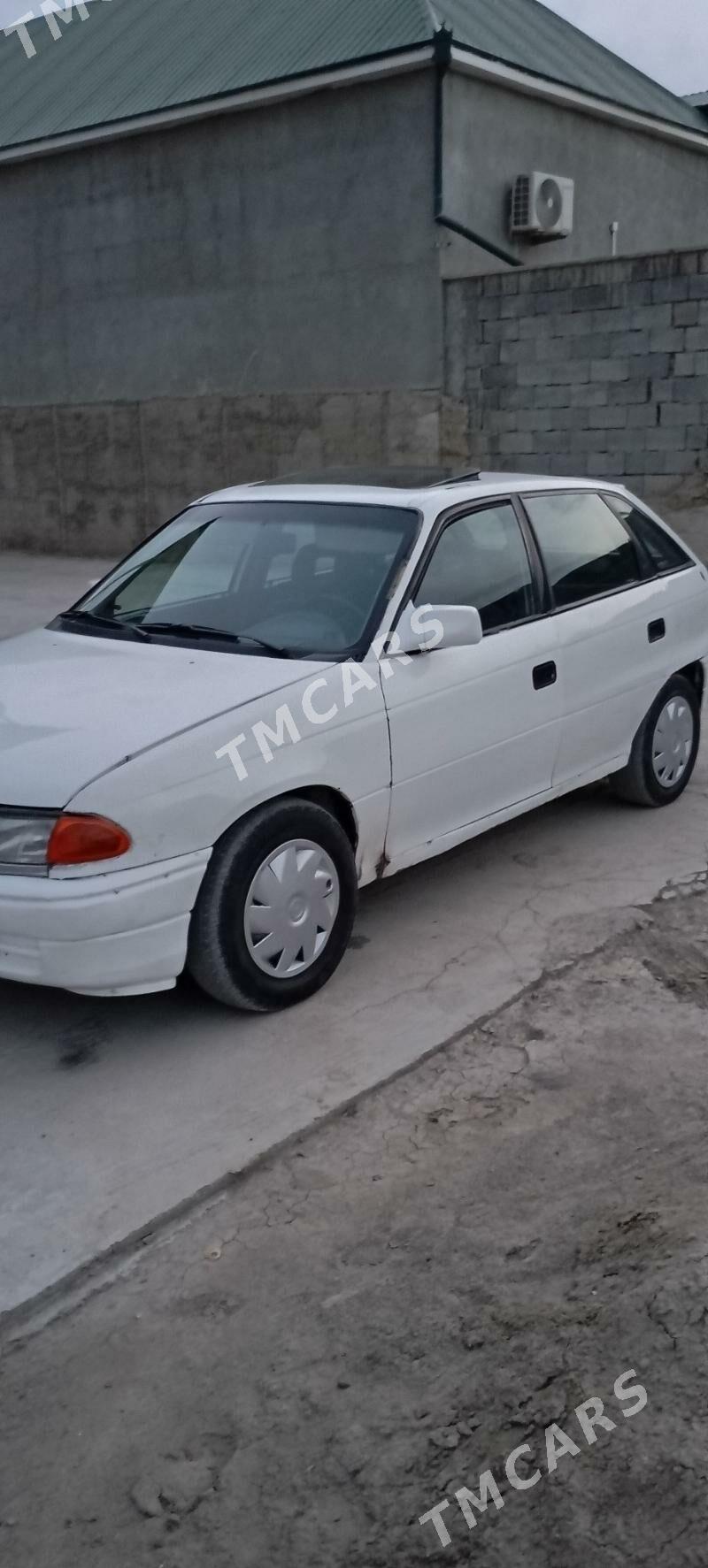 Opel Astra 1992 - 20 000 TMT - Бахарден - img 5