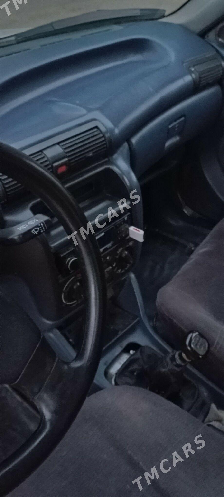 Opel Astra 1992 - 20 000 TMT - Бахарден - img 4