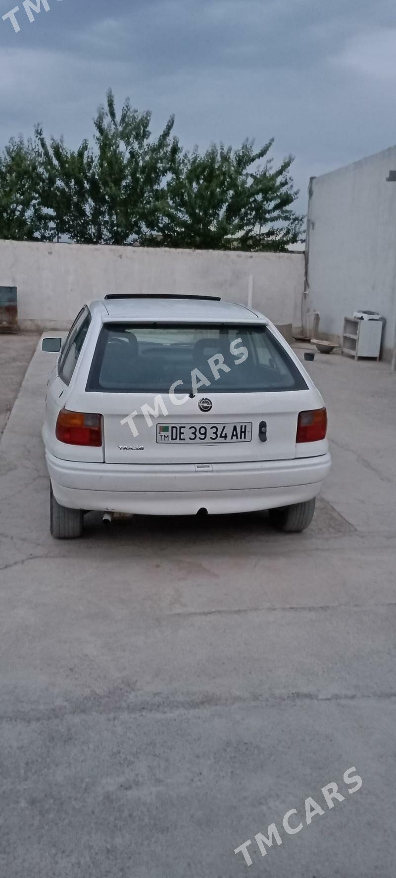 Opel Astra 1992 - 20 000 TMT - Бахарден - img 6