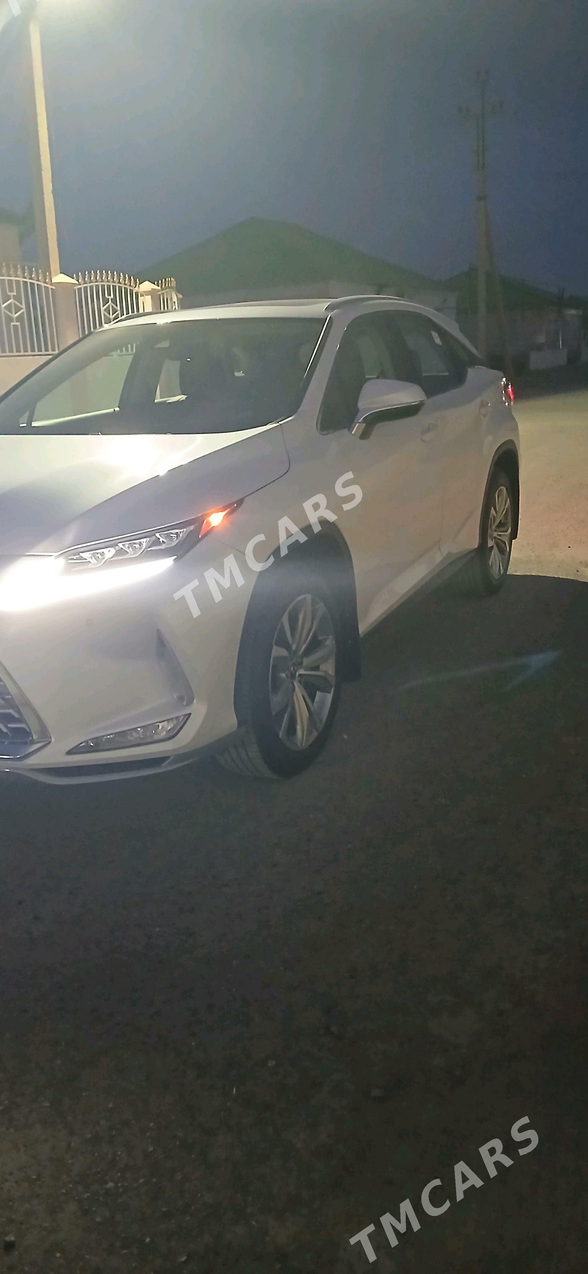 Lexus RX 350 2022 - 990 000 TMT - Garadamak - img 2