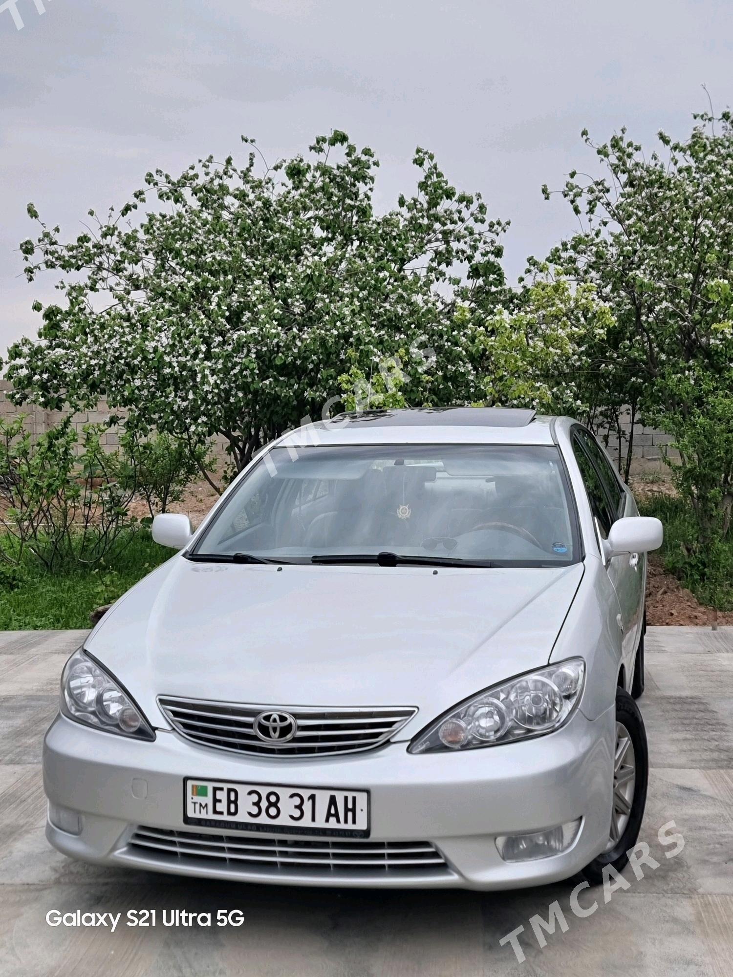 Toyota Camry 2002 - 179 000 TMT - Tejen - img 3