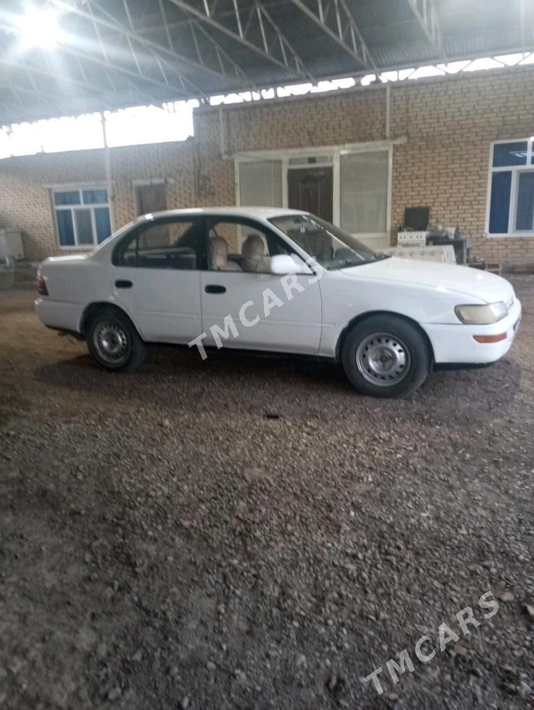 Toyota Corolla 1993 - 47 000 TMT - Мары - img 2