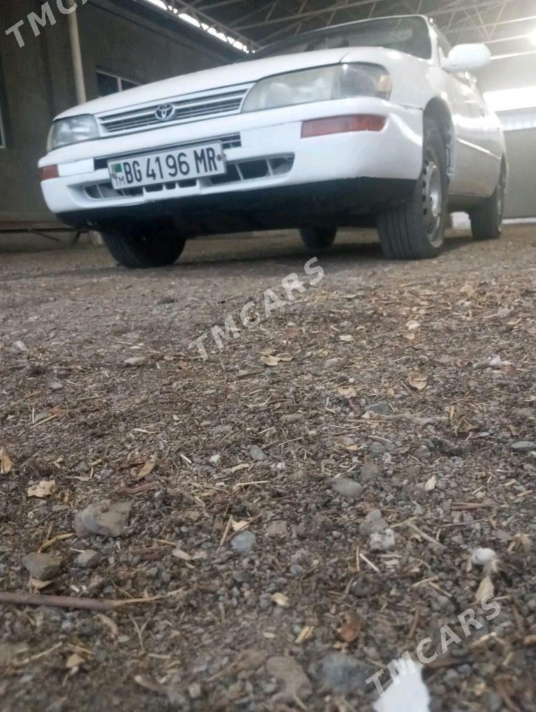 Toyota Corolla 1993 - 47 000 TMT - Мары - img 5
