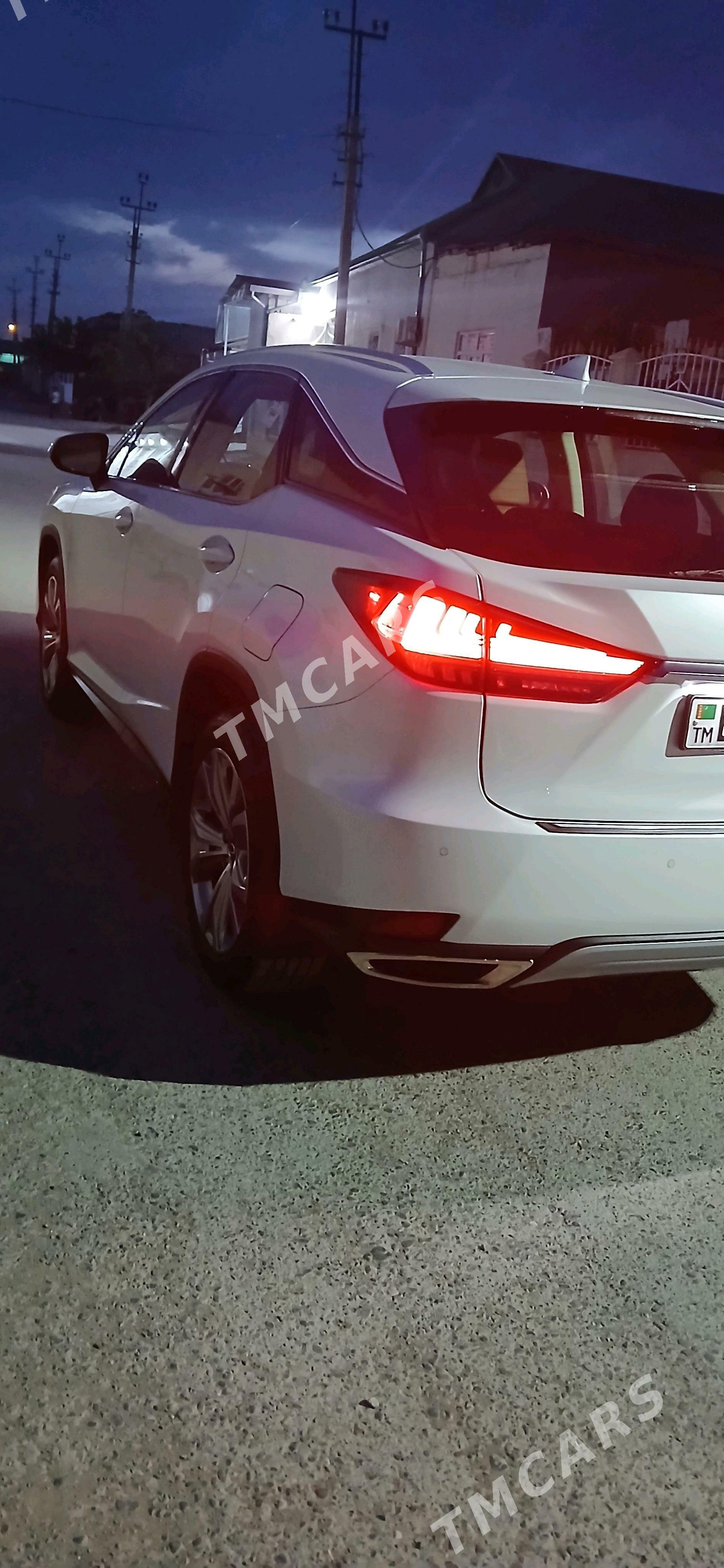 Lexus RX 350 2022 - 990 000 TMT - Garadamak - img 5