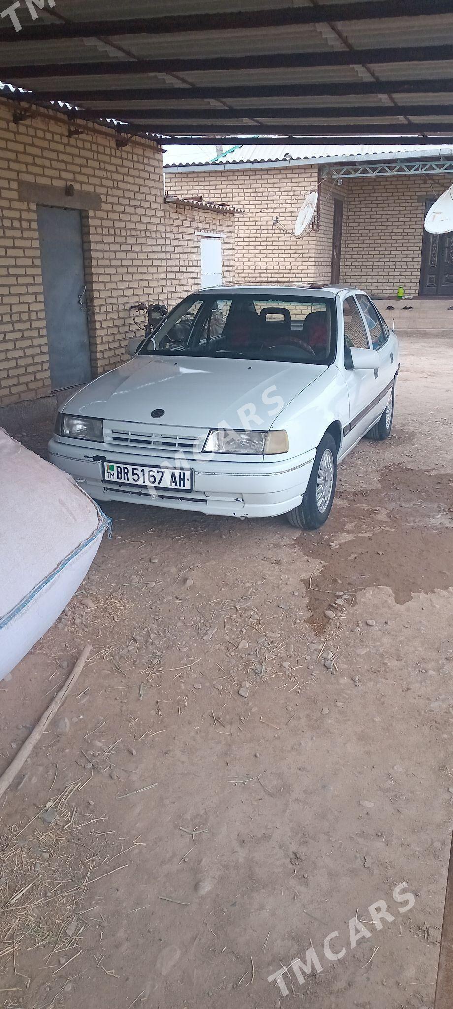 Opel Vectra 1991 - 34 000 TMT - Бабадайхан - img 2