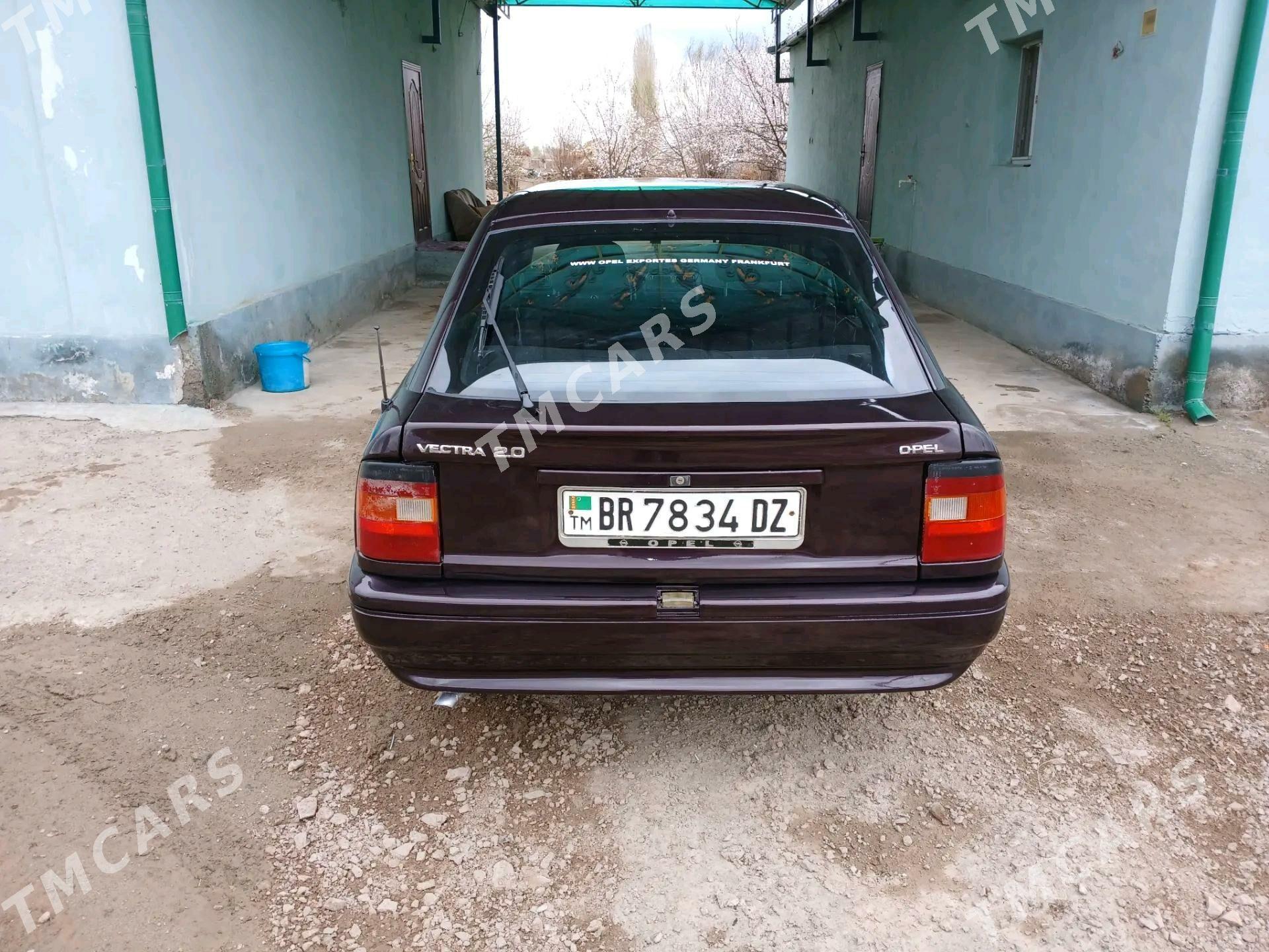 Opel Vectra 1990 - 21 000 TMT - Gubadag - img 5