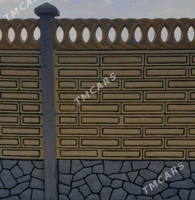 Beton Zabor (Haýat) - Farap - img 2
