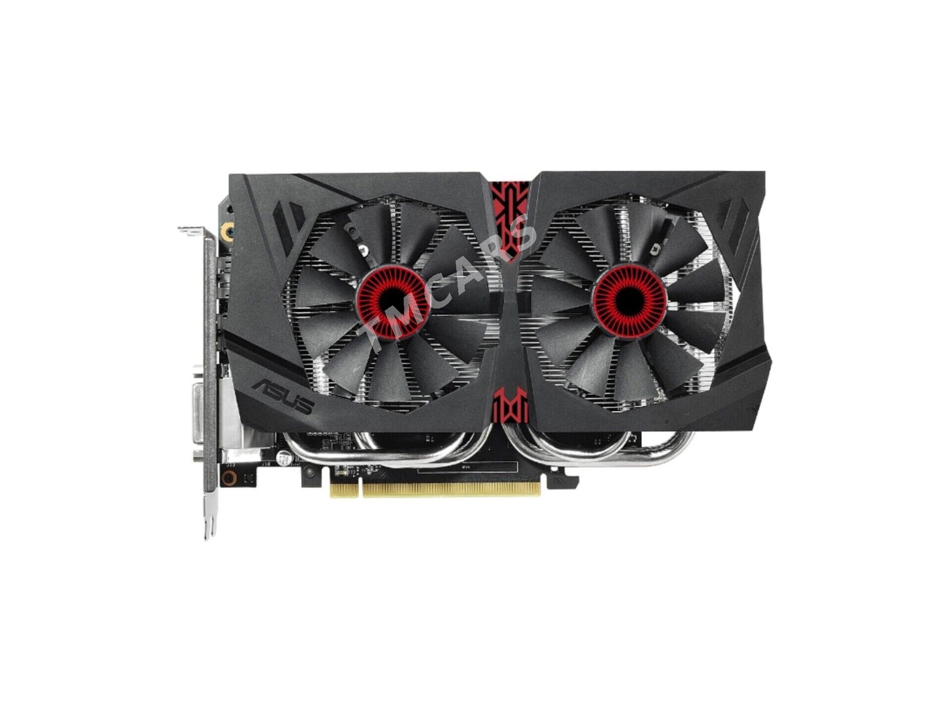 GTX 960 2GB ️ ASUS STRIX - Ашхабад - img 3