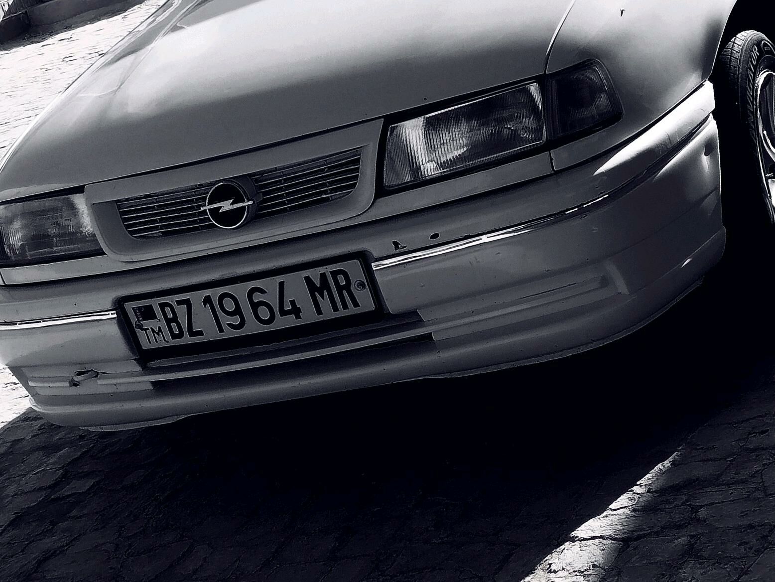 Opel Vectra 1992 - 36 000 TMT - Baýramaly - img 3