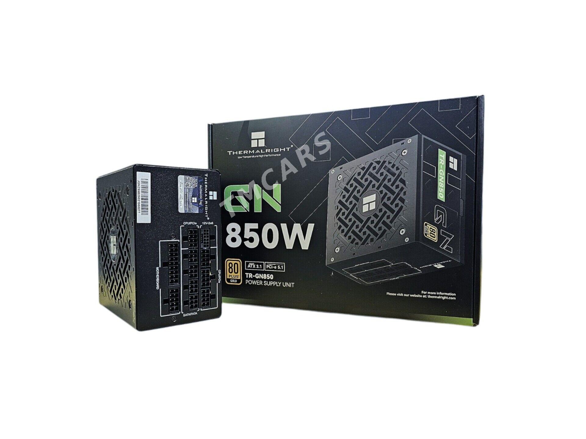 850W модульный блок питания - Aşgabat - img 2