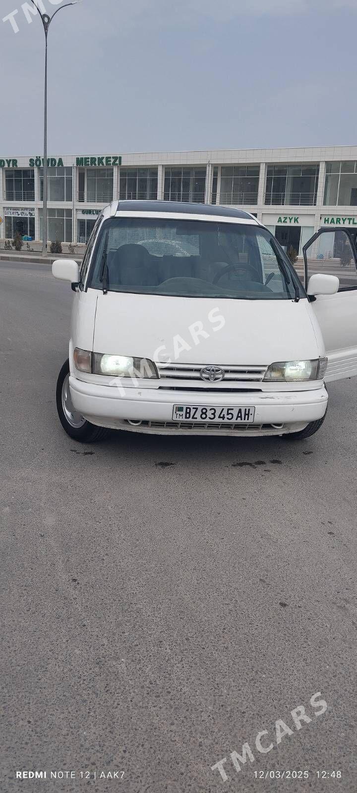 Toyota Previa 1990 - 35 000 TMT - Änew - img 3