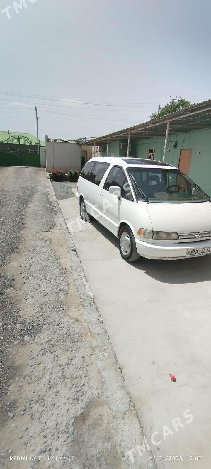 Toyota Previa 1990 - 35 000 TMT - Änew - img 7