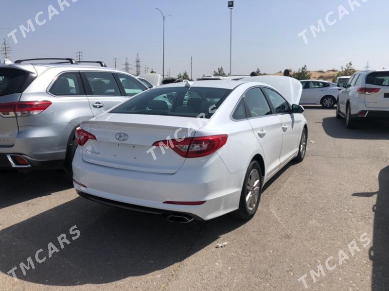 Hyundai Sonata 2017 - 189 000 TMT - Mary - img 5