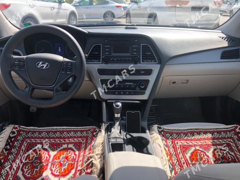 Hyundai Sonata 2017 - 189 000 TMT - Mary - img 4