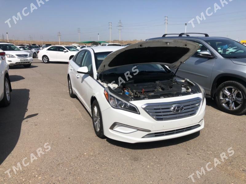 Hyundai Sonata 2017 - 189 000 TMT - Mary - img 6