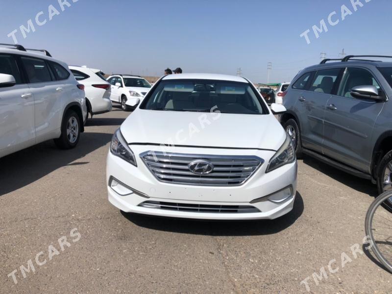 Hyundai Sonata 2017 - 189 000 TMT - Mary - img 8