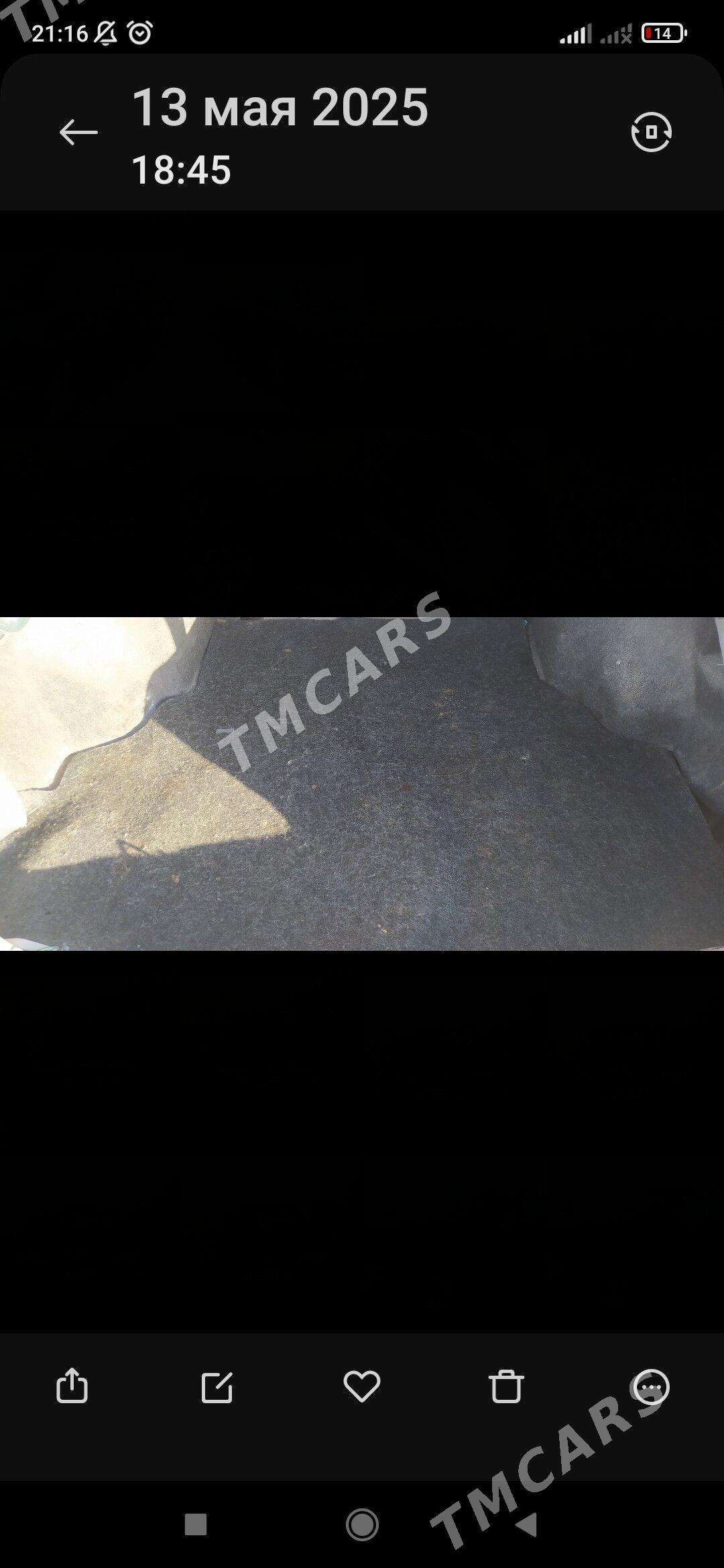 Mazda Millenia 1999 - 35 000 TMT - Мары - img 8