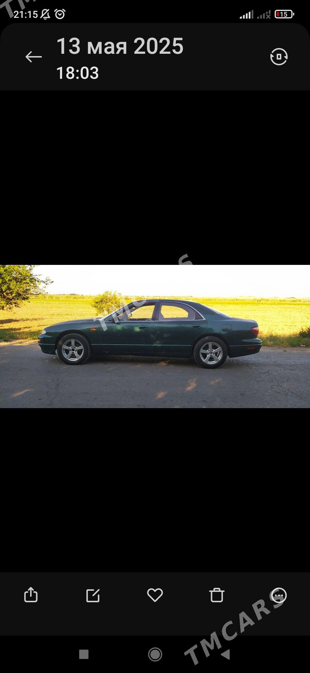 Mazda Millenia 1999 - 35 000 TMT - Мары - img 2