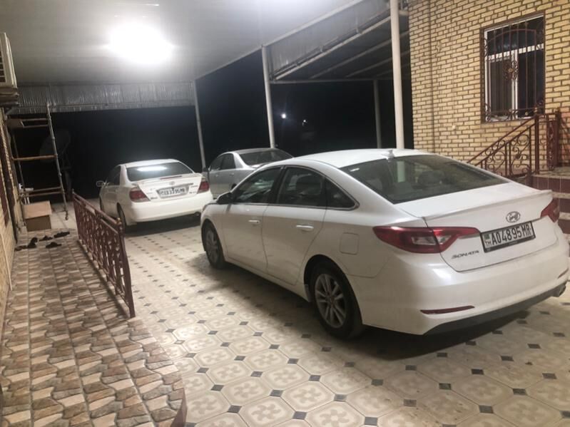 Hyundai Sonata 2017 - 189 000 TMT - Mary - img 10
