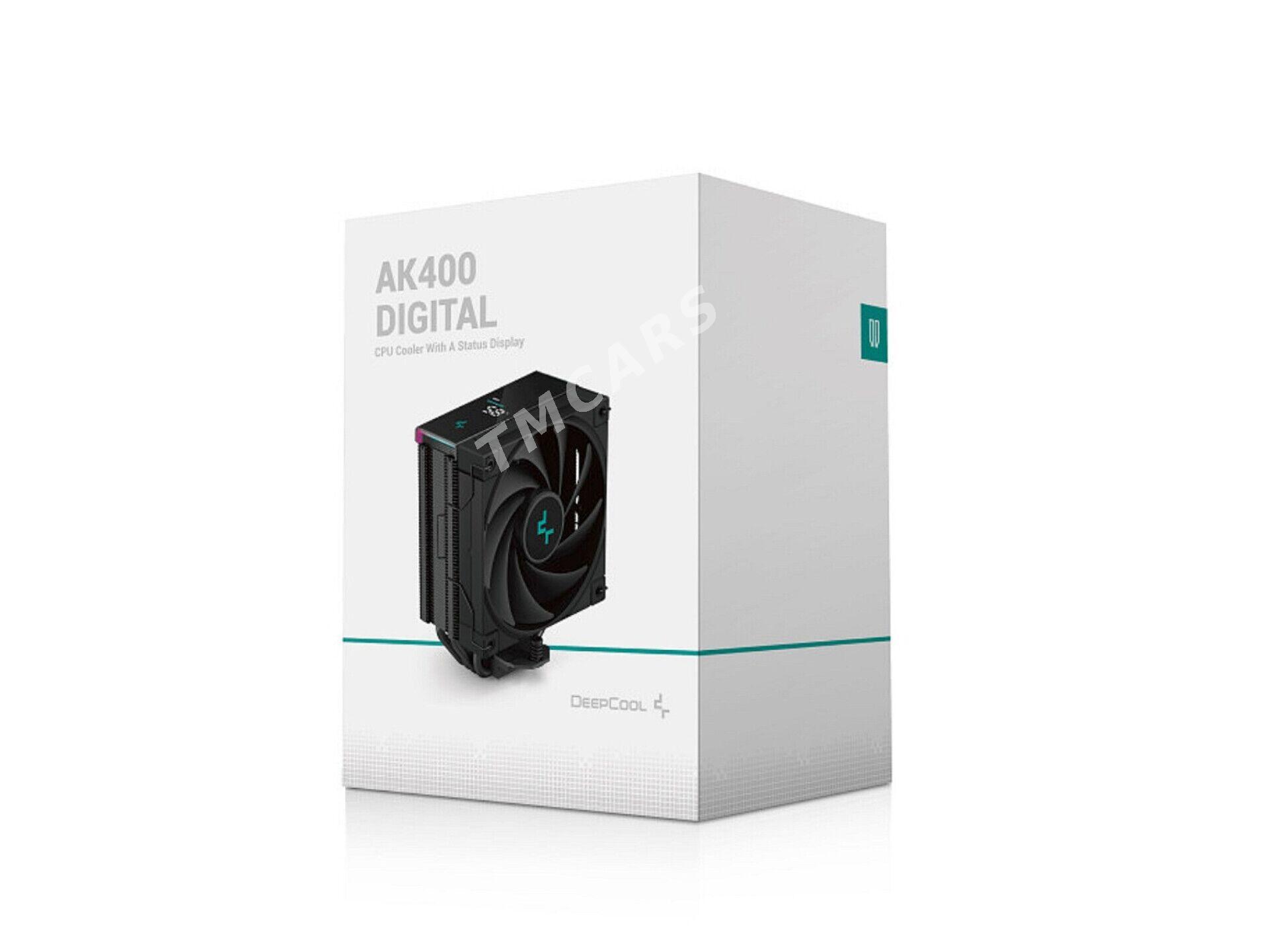 Deepcool AK400 Digital baṣenny - Aşgabat - img 2