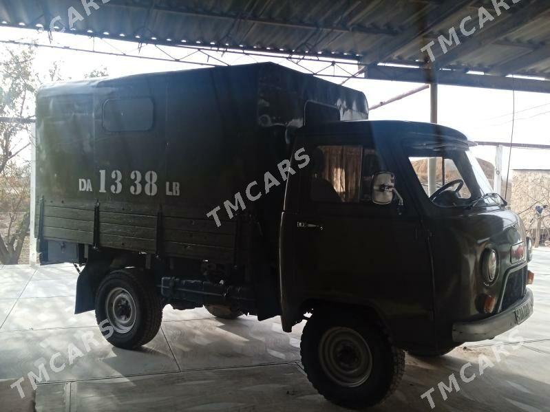 UAZ 2206 1984 - 47 000 TMT - Достлук - img 3