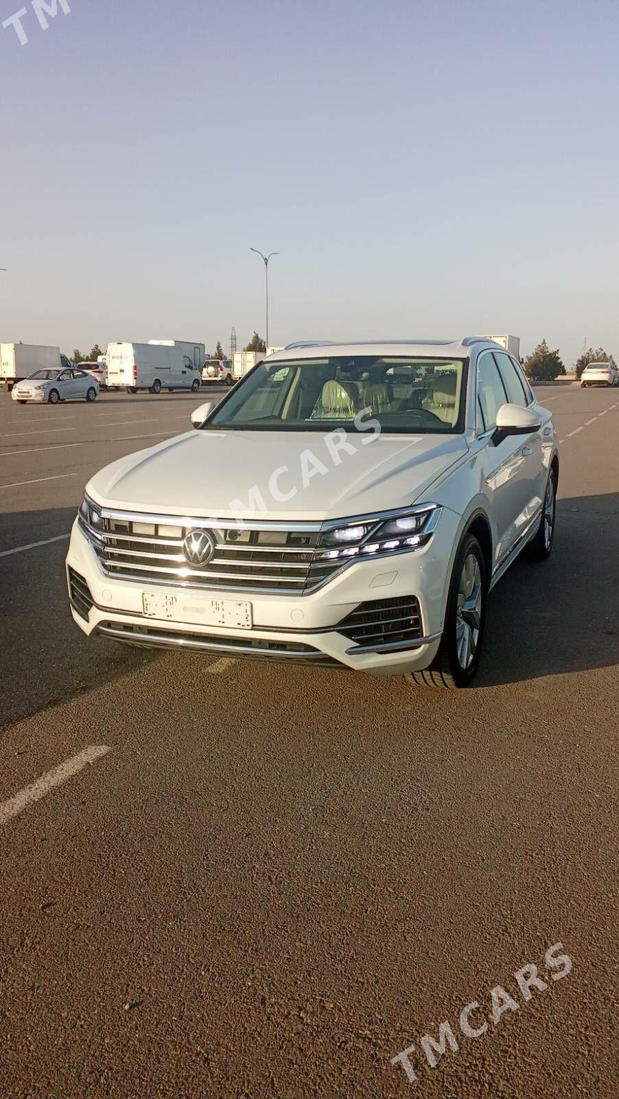 Volkswagen Touareg 2018 - 1 025 000 TMT - "Altyn Asyr" Gündogar bazary (Jygyllyk) - img 6
