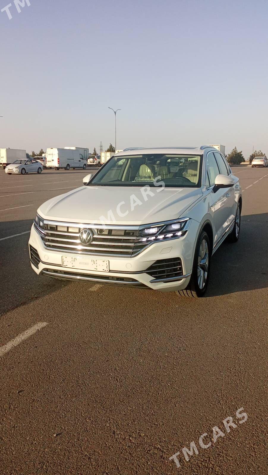 Volkswagen Touareg 2018 - 1 025 000 TMT - "Altyn Asyr" Gündogar bazary (Jygyllyk) - img 9