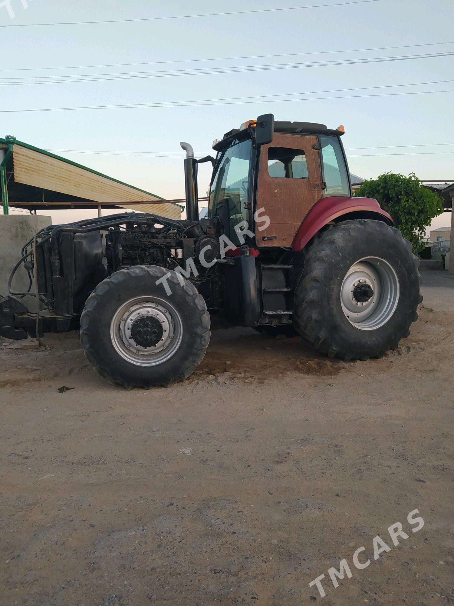 Case STX325 Accusteer 2007 - 300 000 TMT - Murgap - img 3