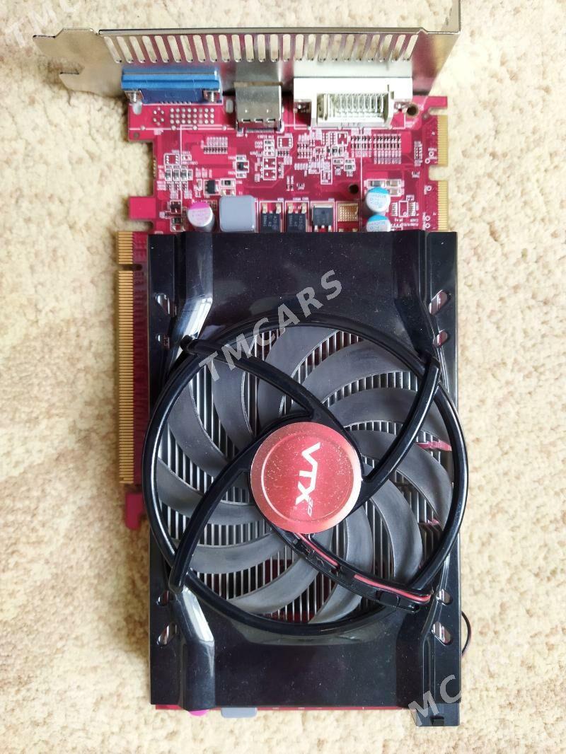 Видеокарта ATI HD4850 1Gb DDR5 - Aşgabat - img 2