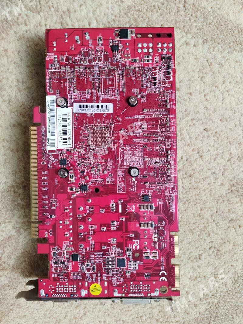 Видеокарта ATI HD4850 1Gb DDR5 - Aşgabat - img 4
