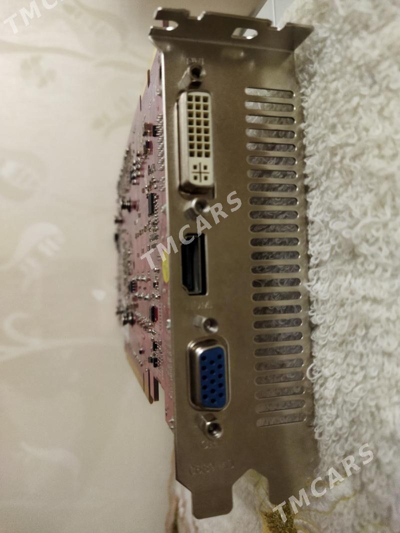 Видеокарта ATI HD4850 1Gb DDR5 - Aşgabat - img 3
