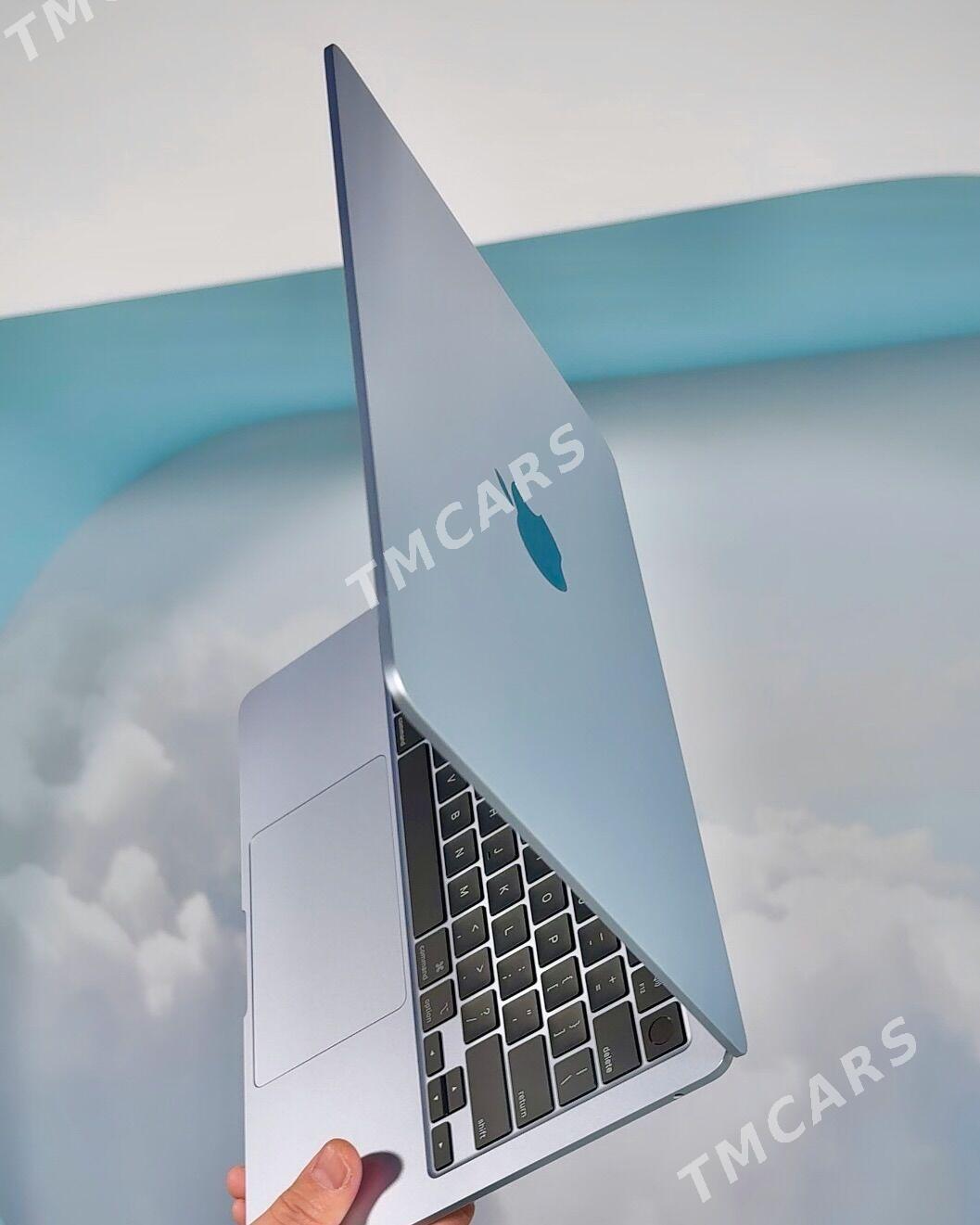 Предзаказ Macbook Air M4 2025 - Aşgabat - img 5