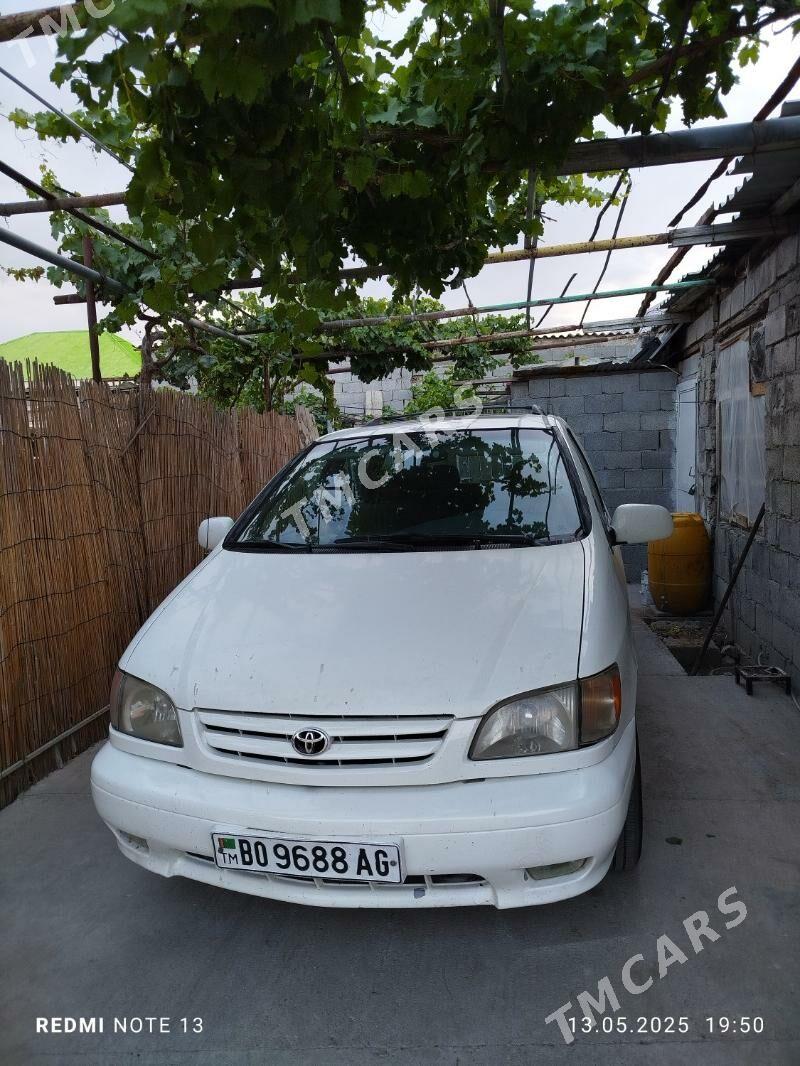 Toyota Sienna 2000 - 136 000 TMT - Чоганлы - img 6