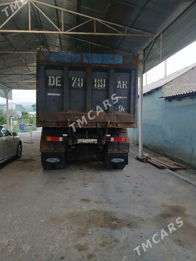 Howo Sinotruk 2010 - 530 000 TMT - Гёкдепе - img 3