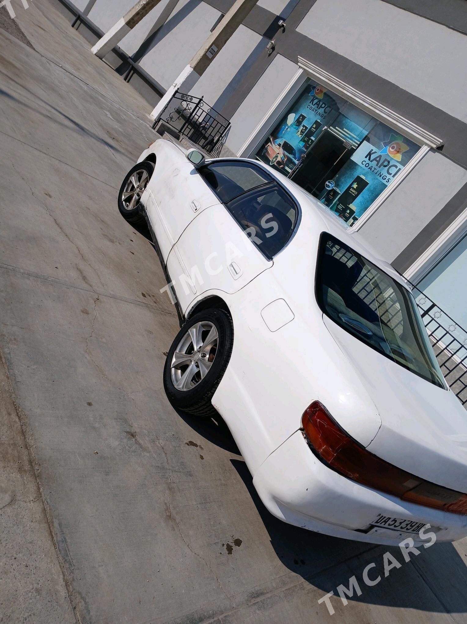 Toyota Chaser 1994 - 20 000 TMT - Гызыларбат - img 4