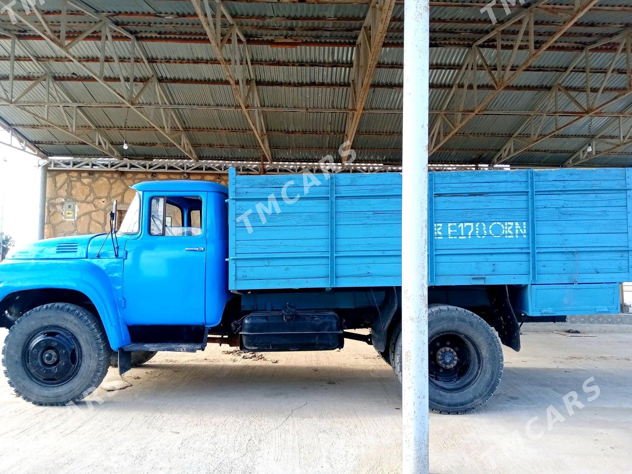 Zil 130 1989 - 50 000 TMT - Этрек - img 2
