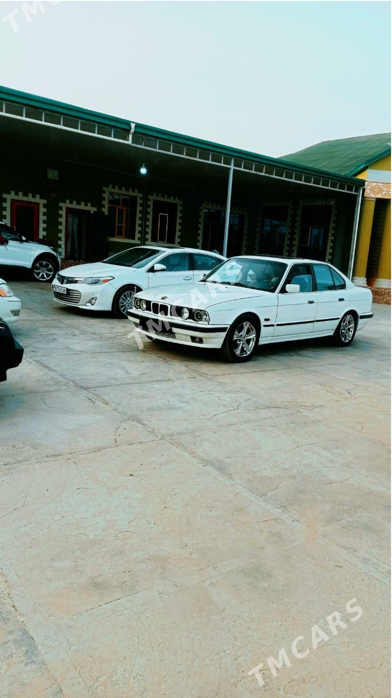 BMW 525 1990 - 45 000 TMT - Sarahs - img 2