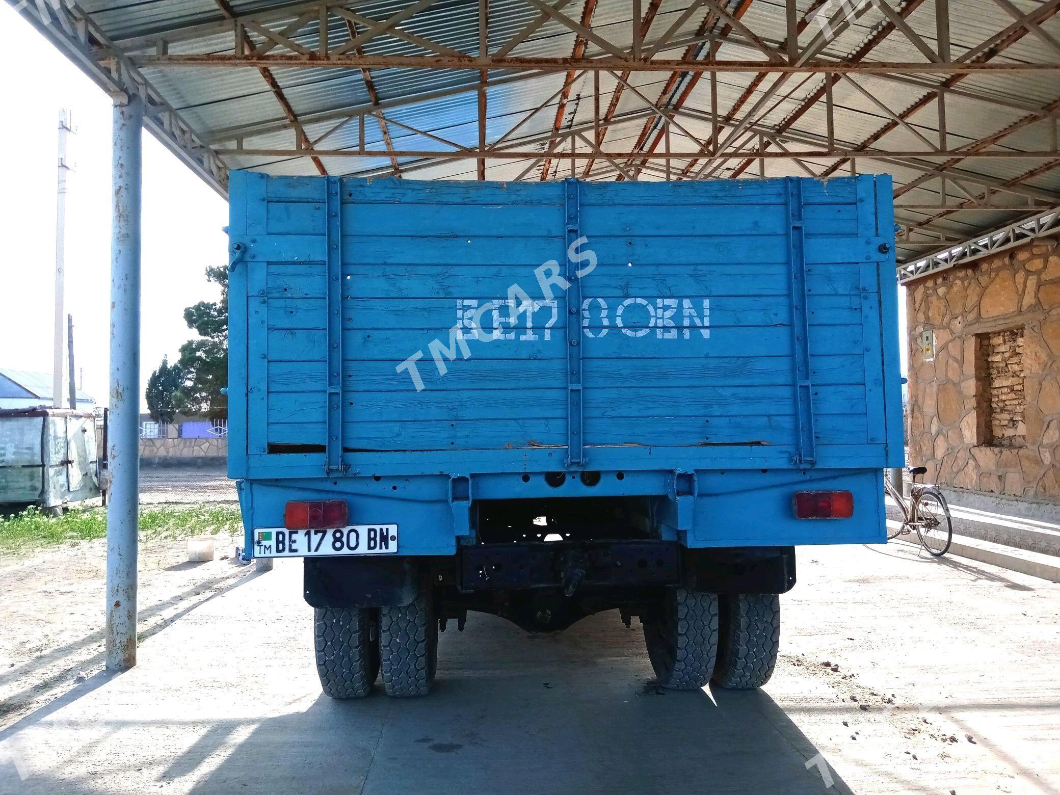 Zil 130 1989 - 50 000 TMT - Этрек - img 3