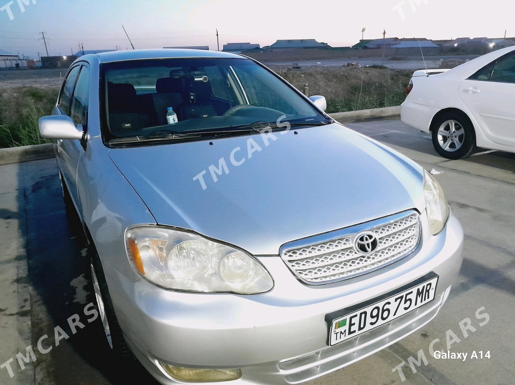 Toyota Corolla 2007 - 120 000 TMT - Baýramaly - img 3