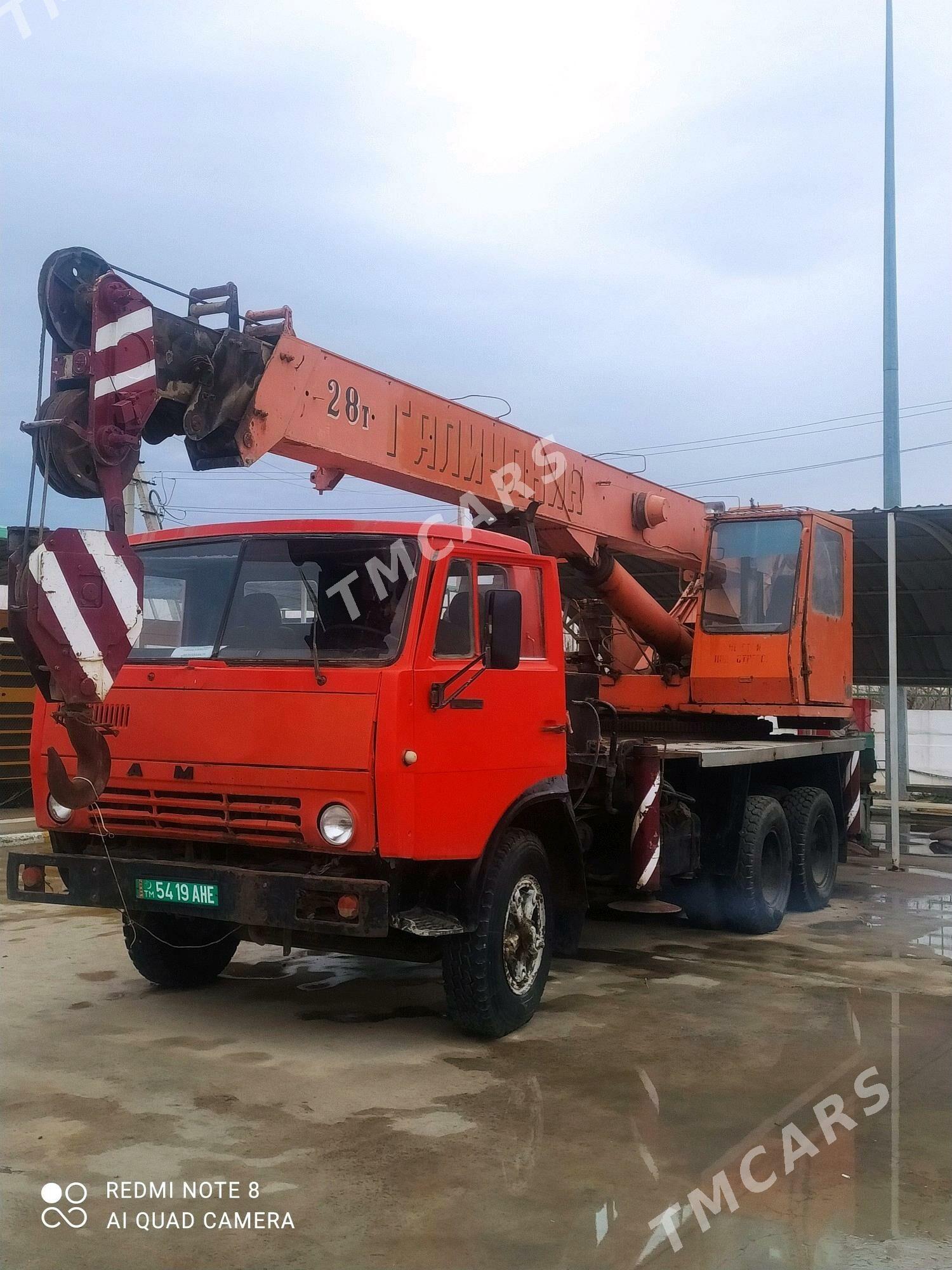 Kamaz 4310 1986 - 320 000 TMT - Ашхабад - img 2