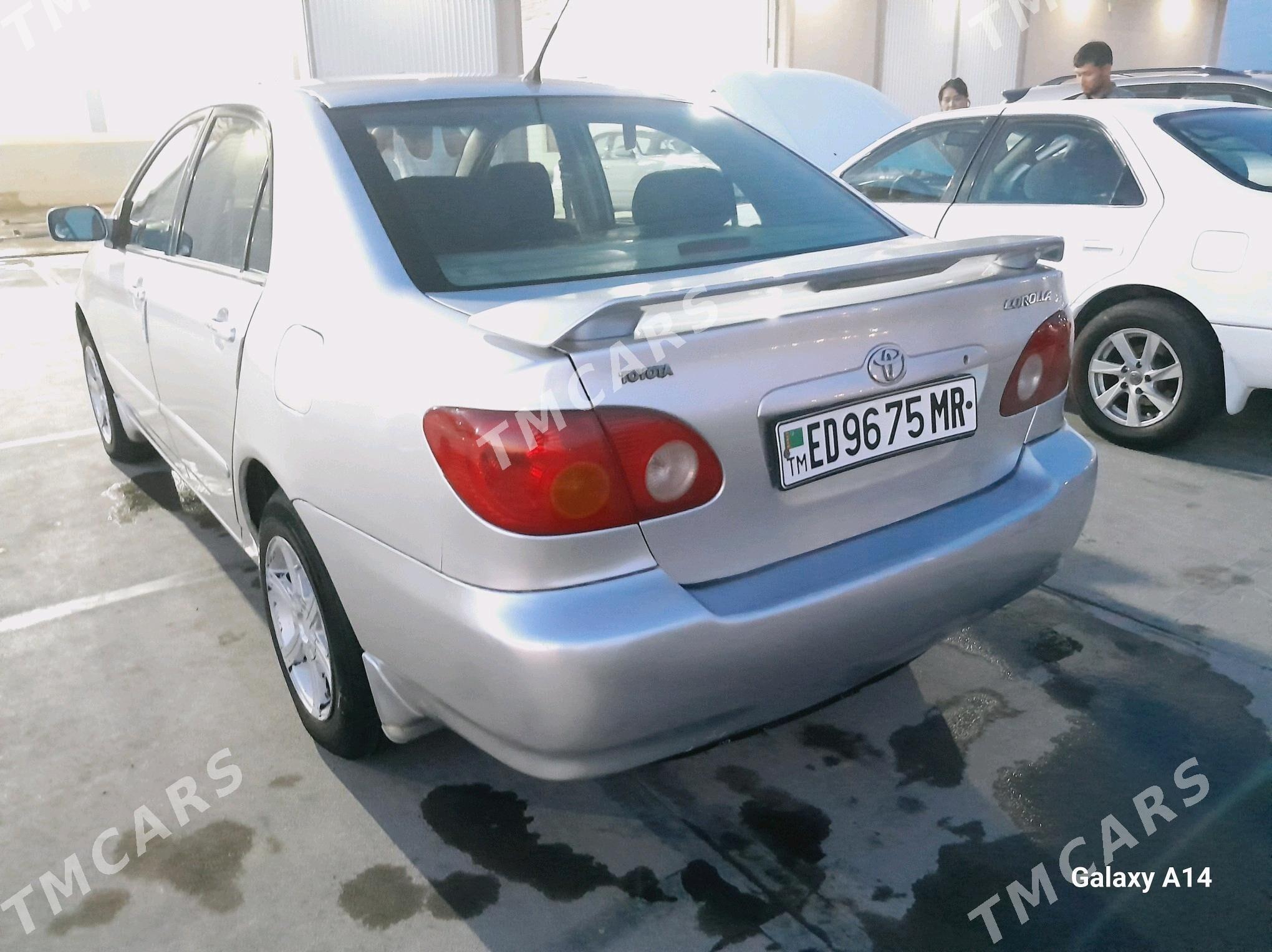 Toyota Corolla 2007 - 120 000 TMT - Baýramaly - img 2