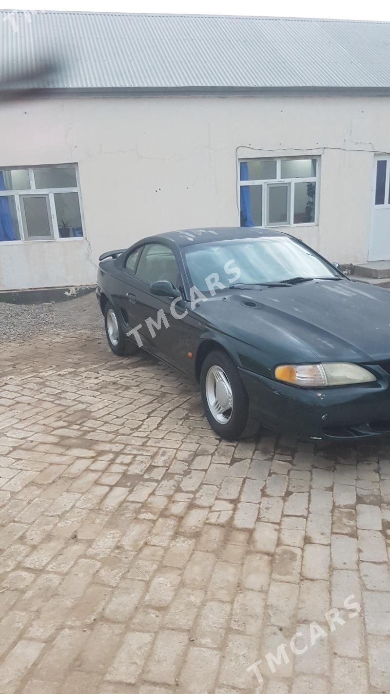Ford Mustang 1995 - 30 000 TMT - Мургап - img 5