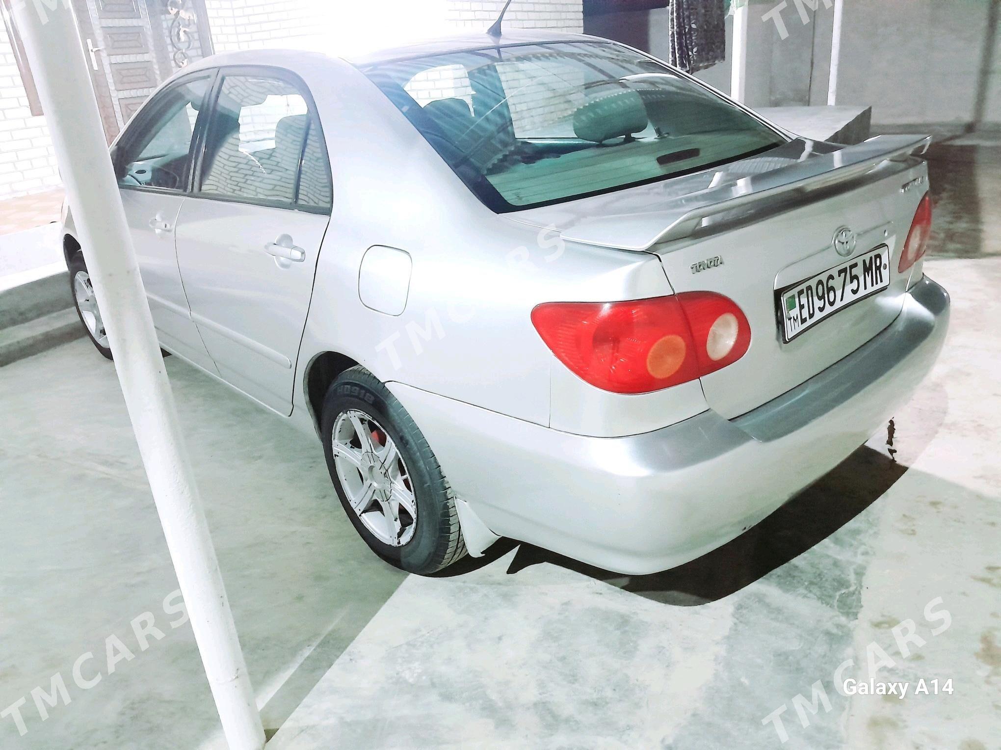 Toyota Corolla 2007 - 120 000 TMT - Baýramaly - img 5