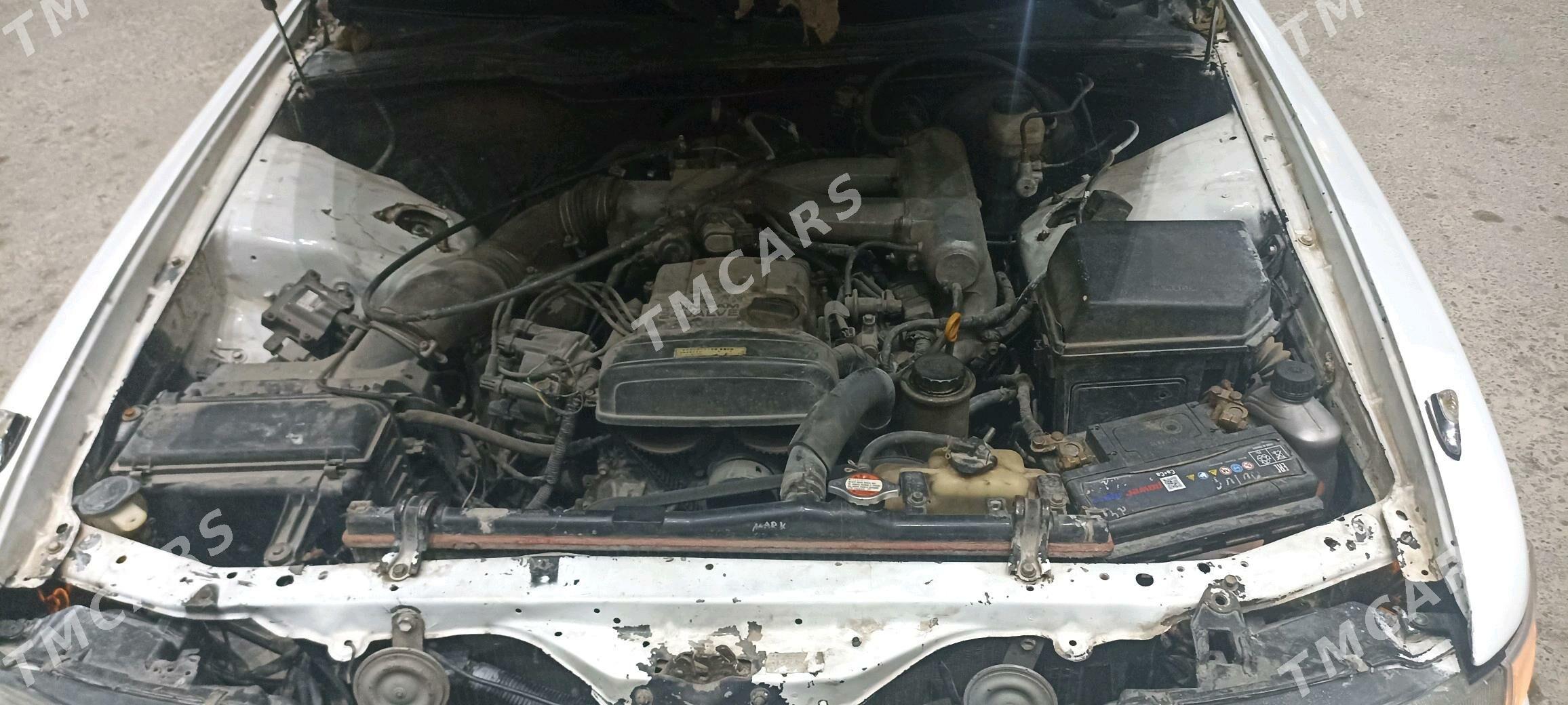Toyota Chaser 1993 - 33 000 TMT - Туркменабат - img 2