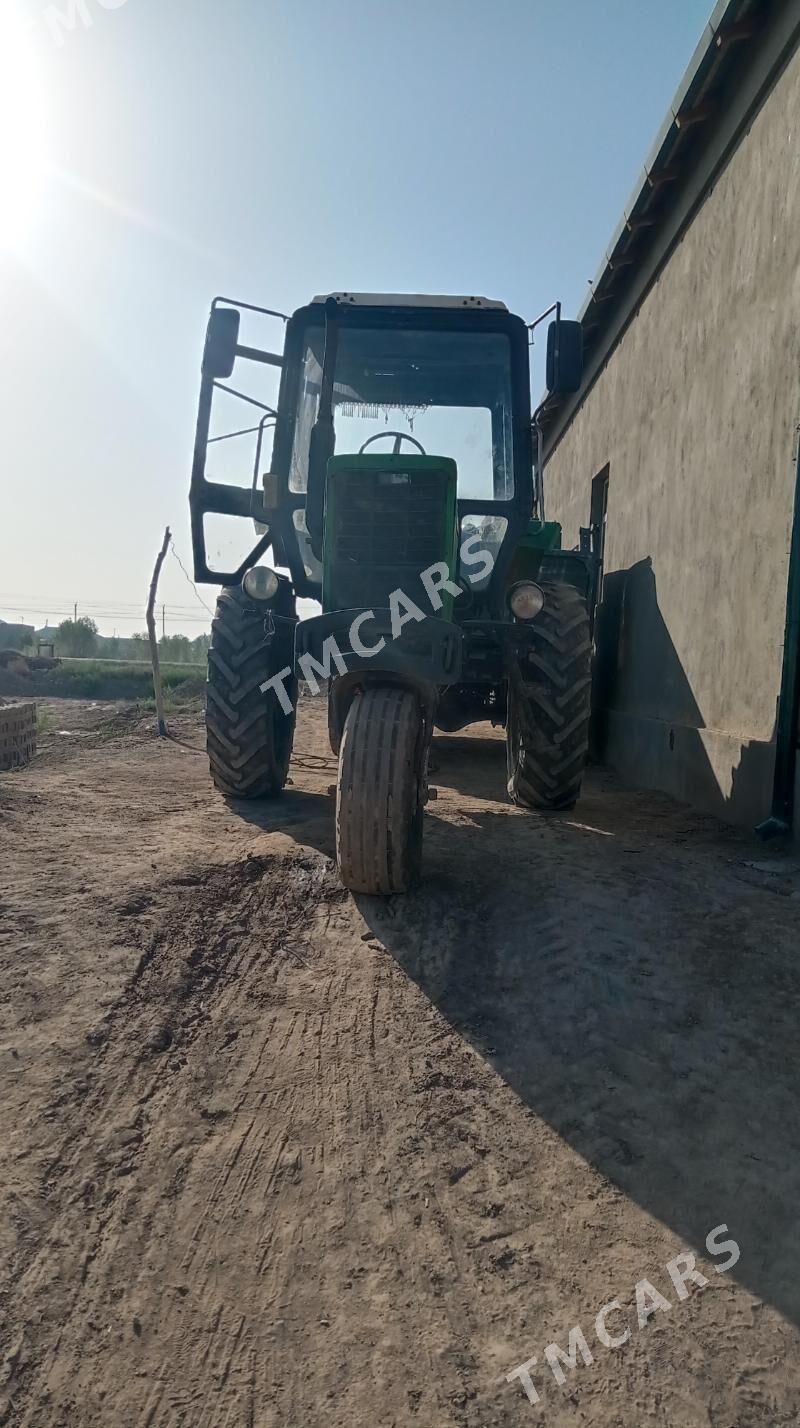 MTZ 80 2001 - 110 000 TMT - Гурбансолтан Едже - img 4