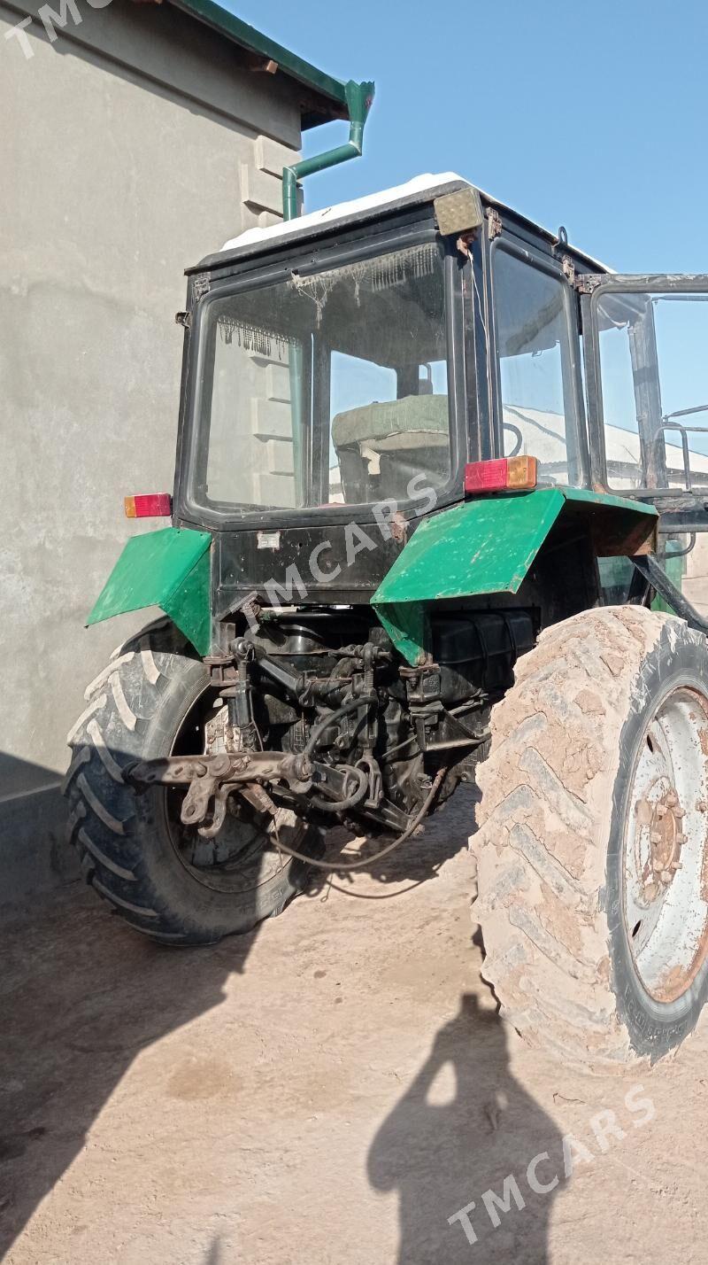MTZ 80 2001 - 110 000 TMT - Гурбансолтан Едже - img 3